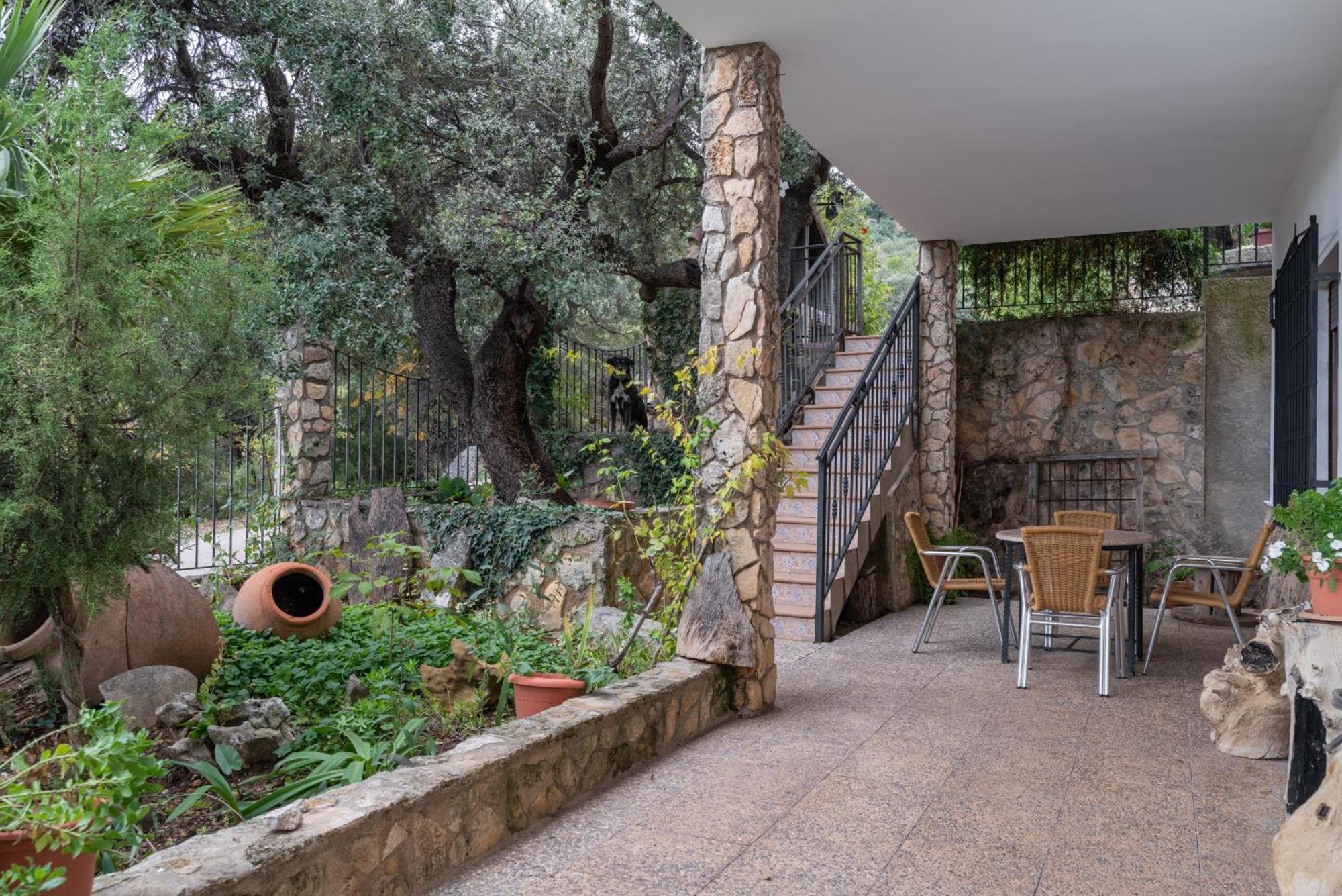 Villa Calar De La Sima Yeste Exterior foto